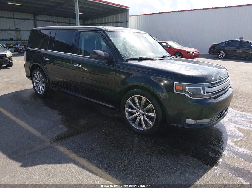 Photo of the 2013 FORD FLEX LIMITED