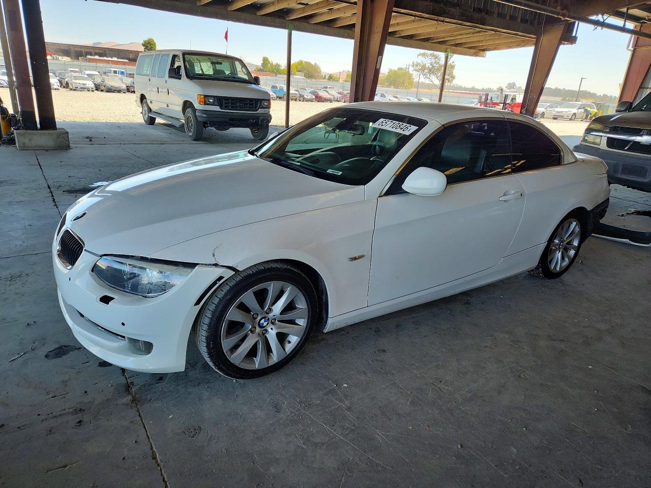 Photo of the 2013 BMW 328 I
