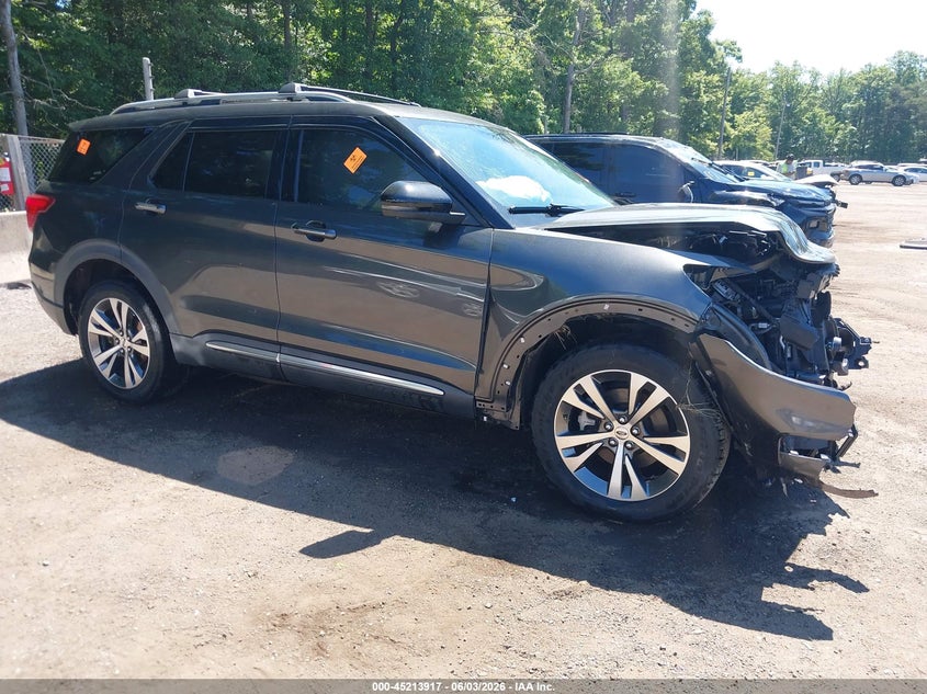Photo of the 2020 FORD EXPLORER PLATINUM