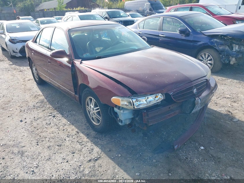 Photo of the 2002 BUICK REGAL LS