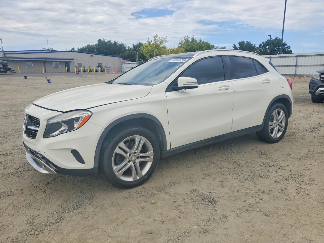 Photo of the 2017 MERCEDES-BENZ GLA 250