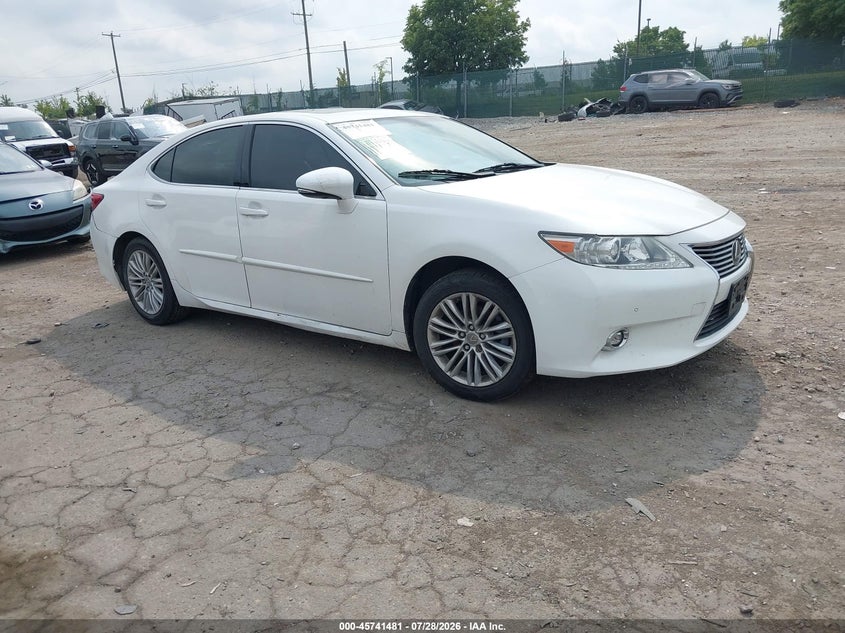 Photo of the 2014 LEXUS ES 350