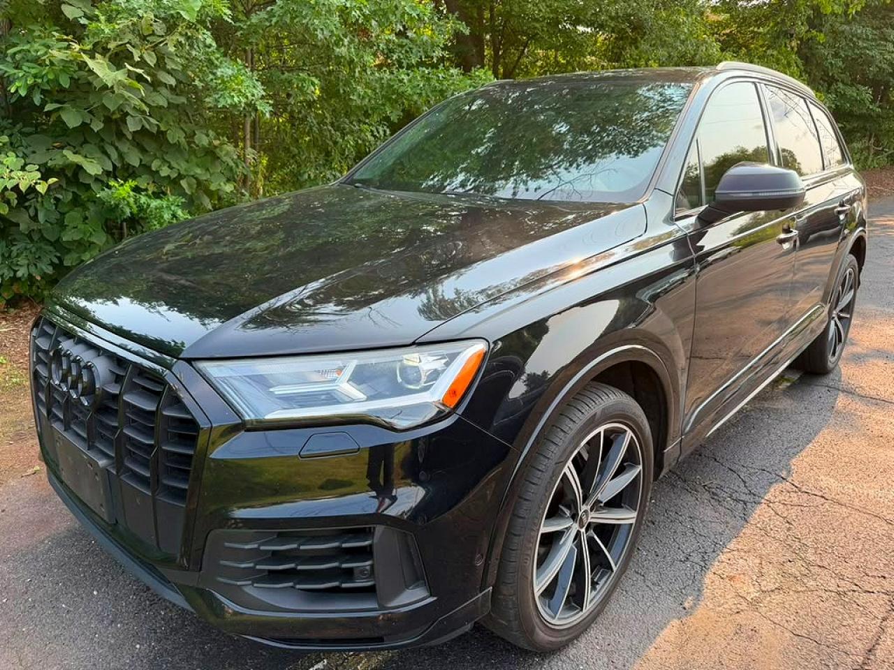 Photo of the 2021 AUDI Q7 PREMIUM PLUS