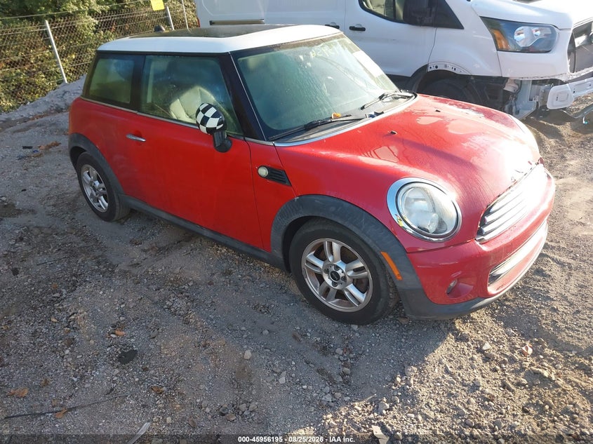 Photo of the 2012 MINI COOPER