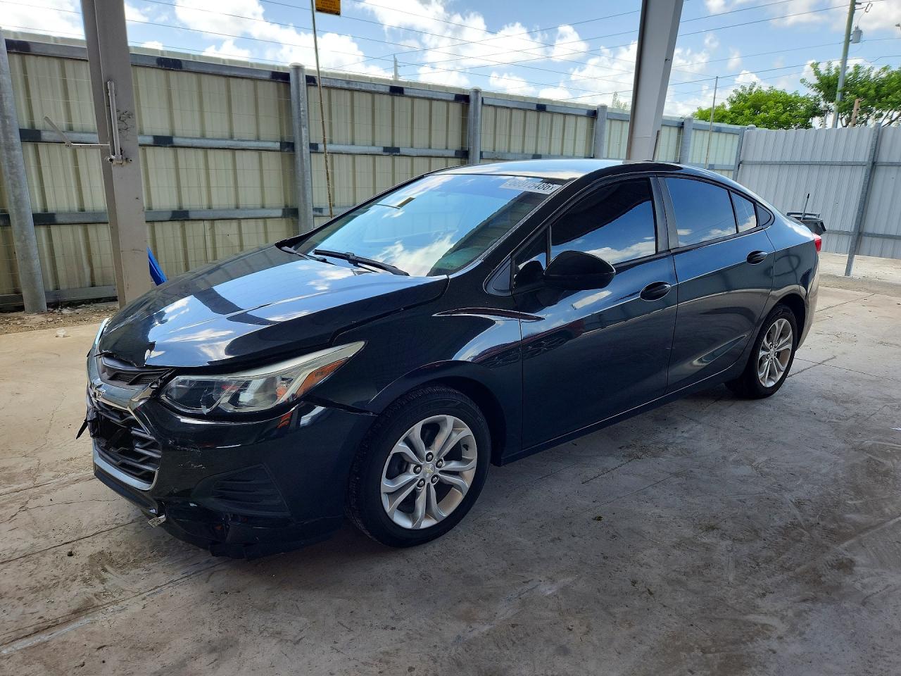 Photo of the 2019 CHEVROLET CRUZE LS