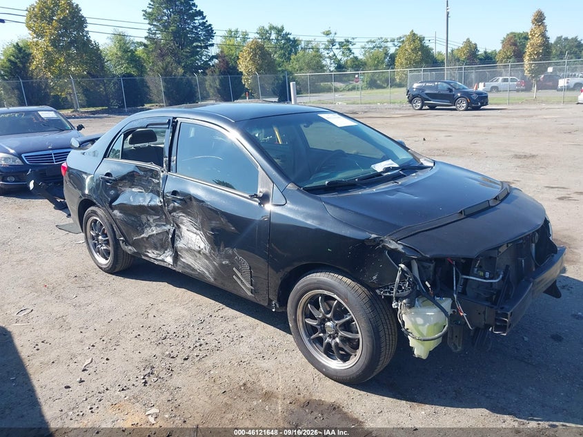 Photo of the 2010 TOYOTA COROLLA LE