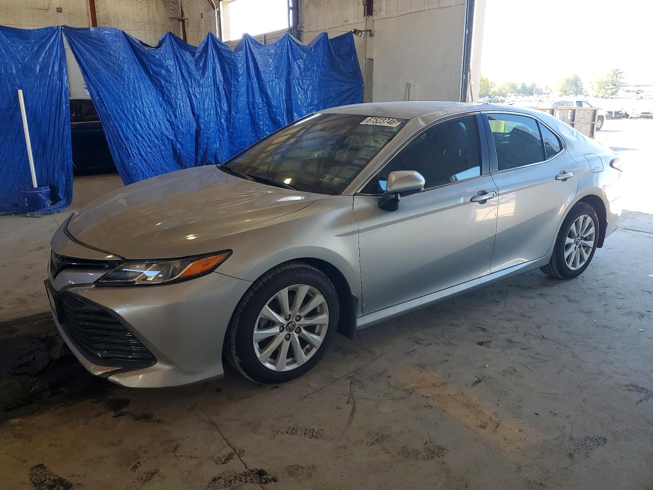 Photo of the 2018 TOYOTA CAMRY LE