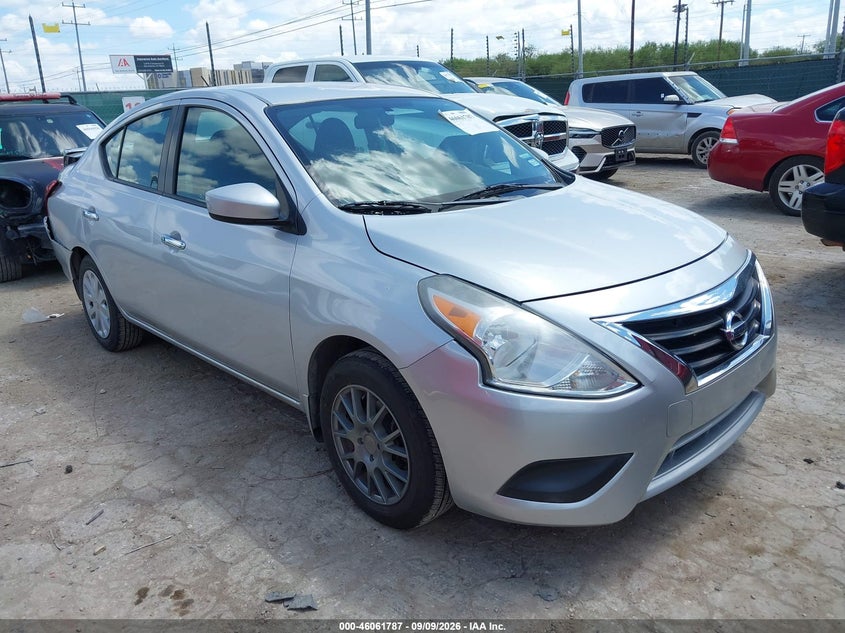 Photo of the 2017 NISSAN VERSA 1.6 SV