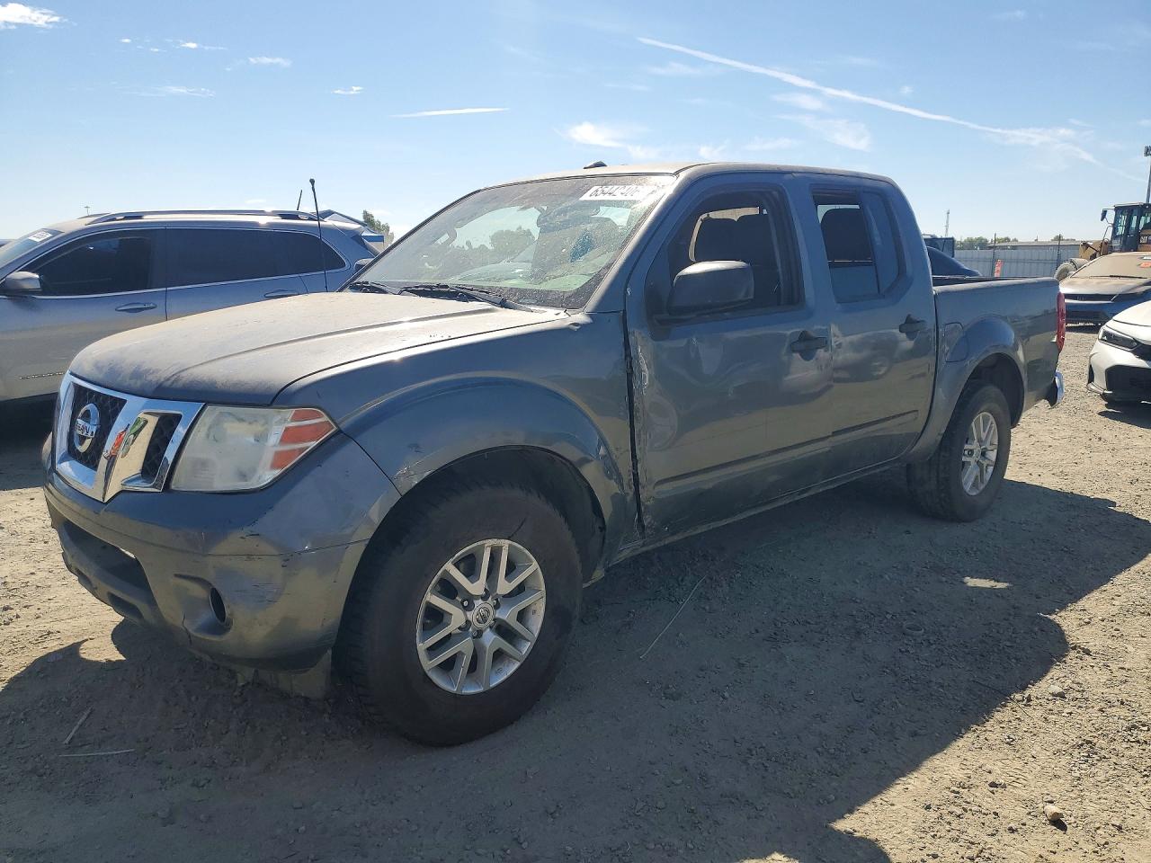Photo of the 2016 NISSAN FRONTIER SV