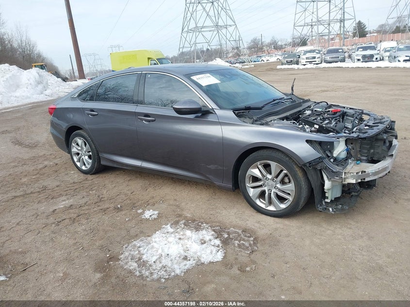Photo of the 2018 HONDA ACCORD LX