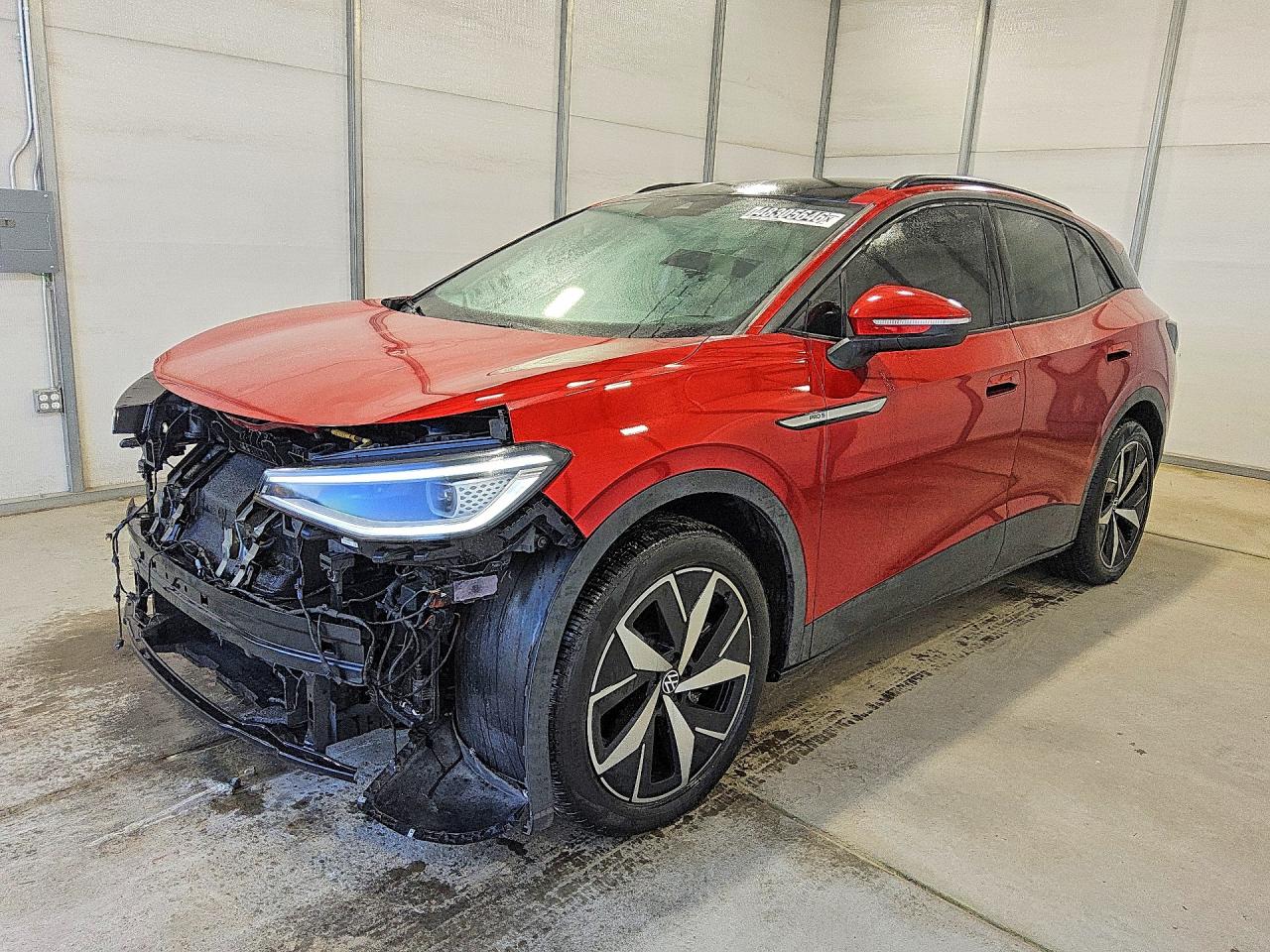 Photo of the 2023 VOLKSWAGEN ID.4 PRO S