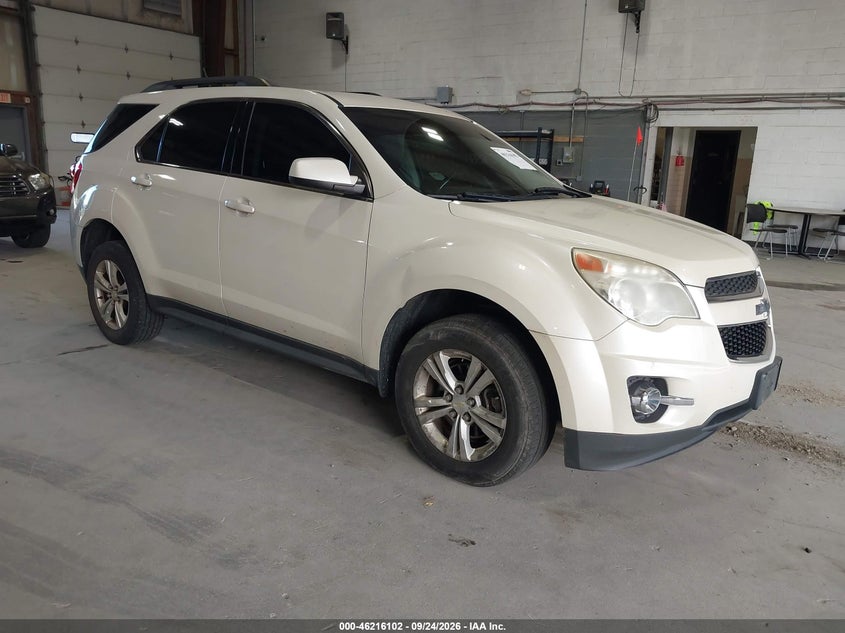 Photo of the 2014 CHEVROLET EQUINOX 2LT