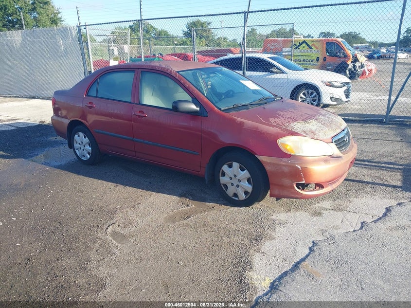 Photo of the 2005 TOYOTA COROLLA CE