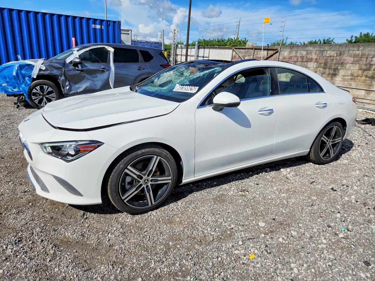 Photo of the 2023 MERCEDES-BENZ CLA 250