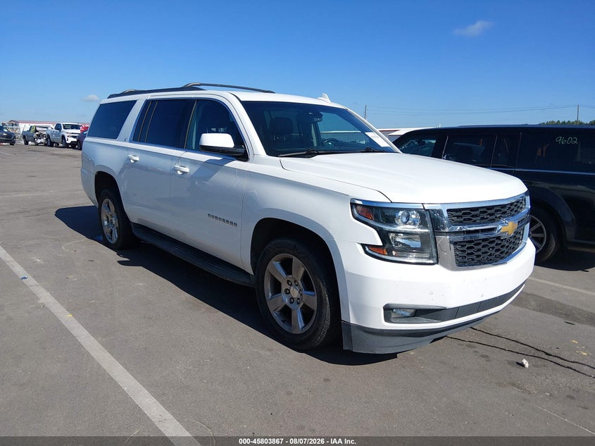 Photo of the 2017 CHEVROLET SUBURBAN LT