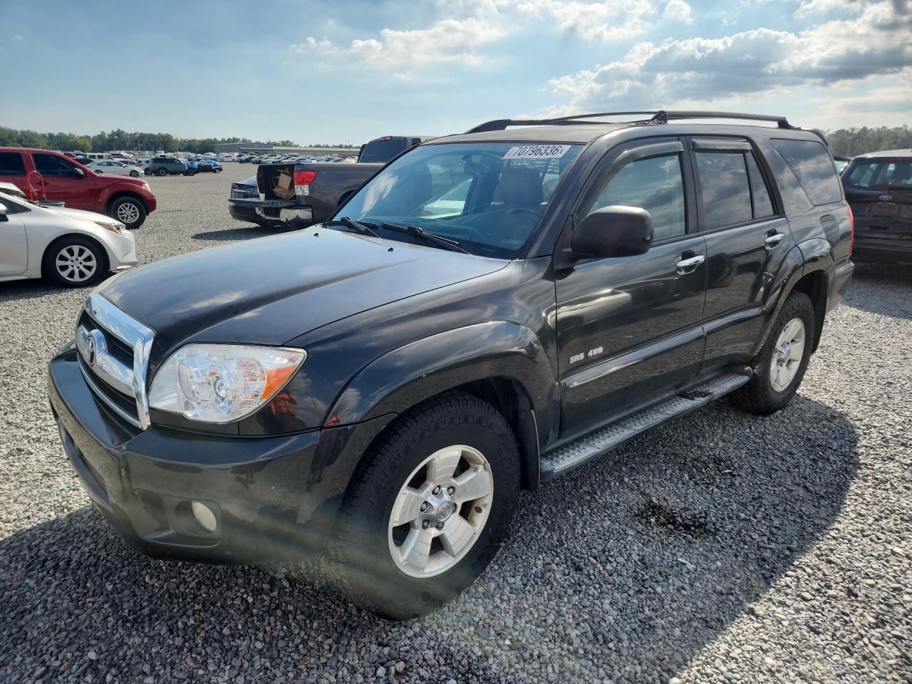Photo of the 2007 TOYOTA 4RUNNER SR5