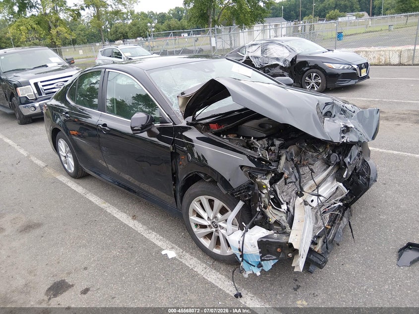 Photo of the 2023 TOYOTA CAMRY LE