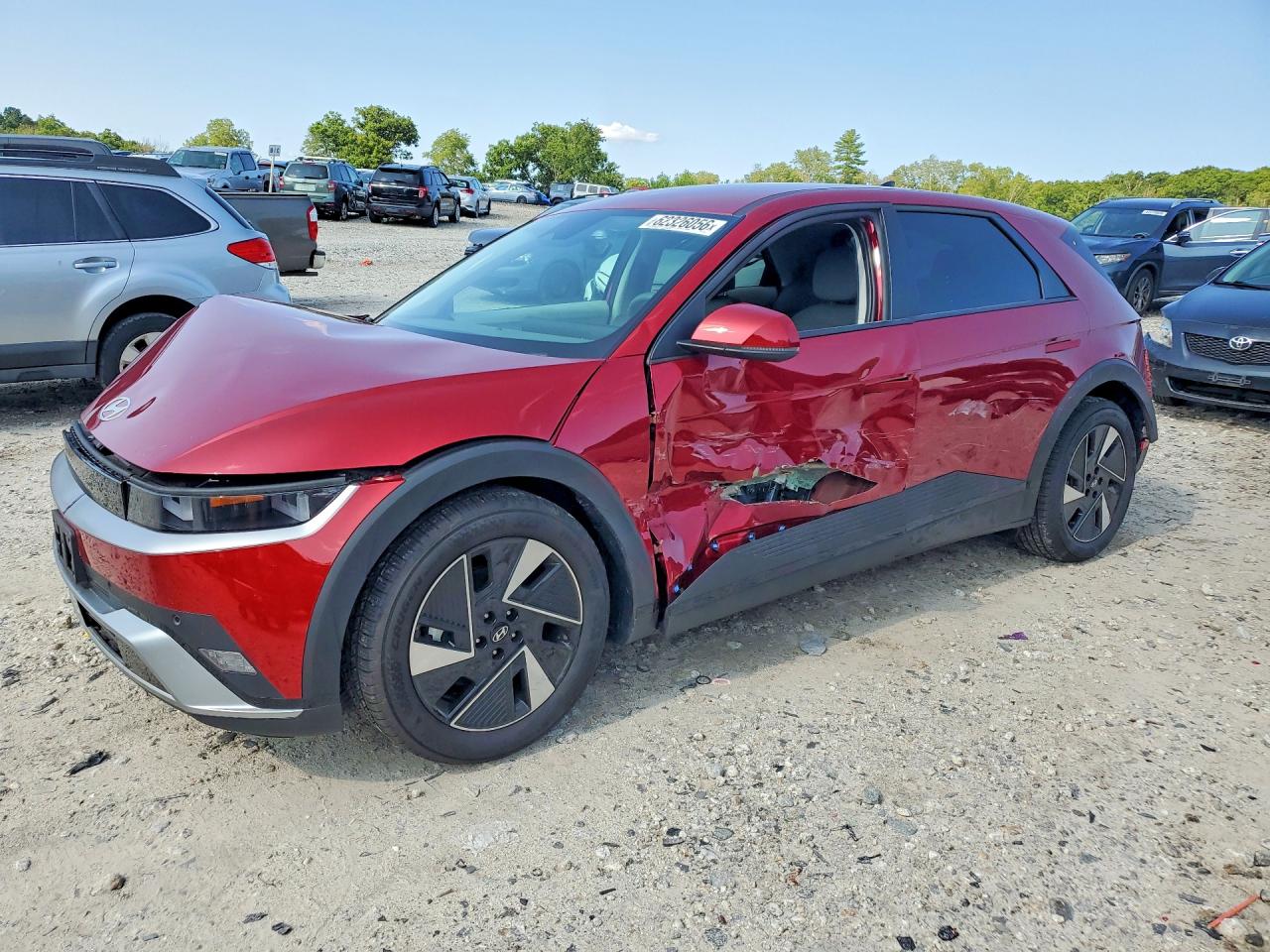 Photo of the 2026 HYUNDAI IONIQ 5 SEL