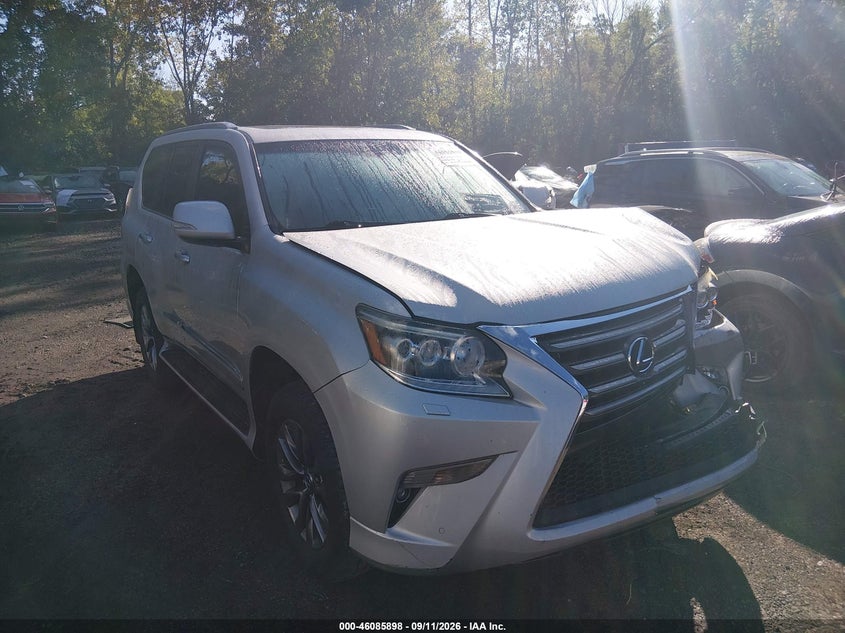 Photo of the 2014 LEXUS GX 460 LUXURY