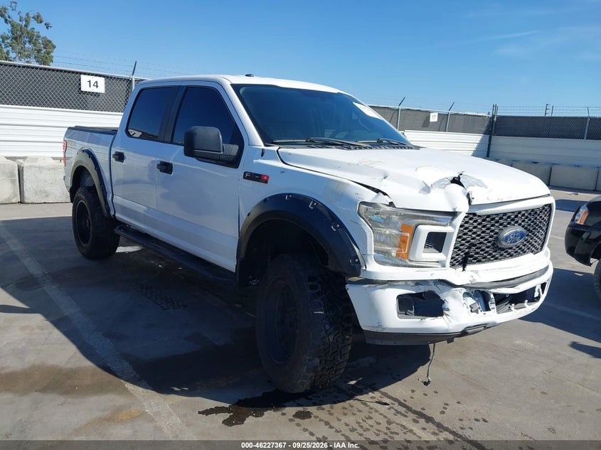Photo of the 2019 FORD F-150 XL