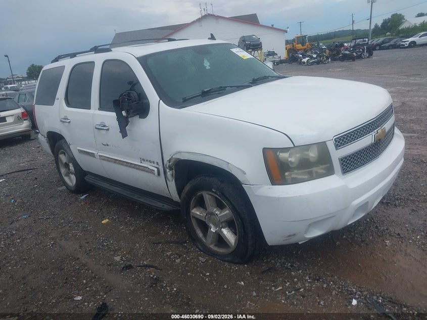 Photo of the 2007 CHEVROLET TAHOE LTZ
