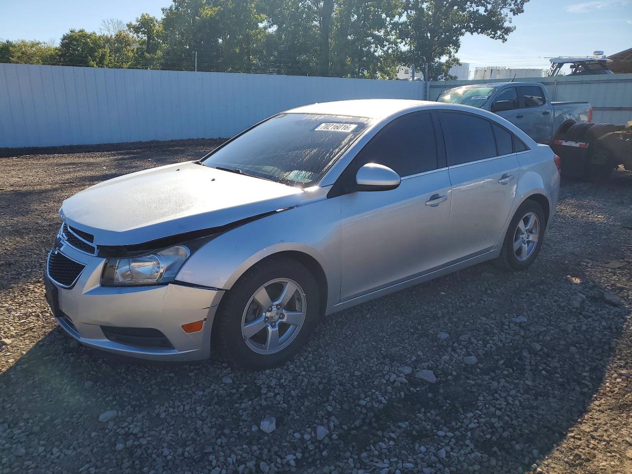 Photo of the 2014 CHEVROLET CRUZE LT