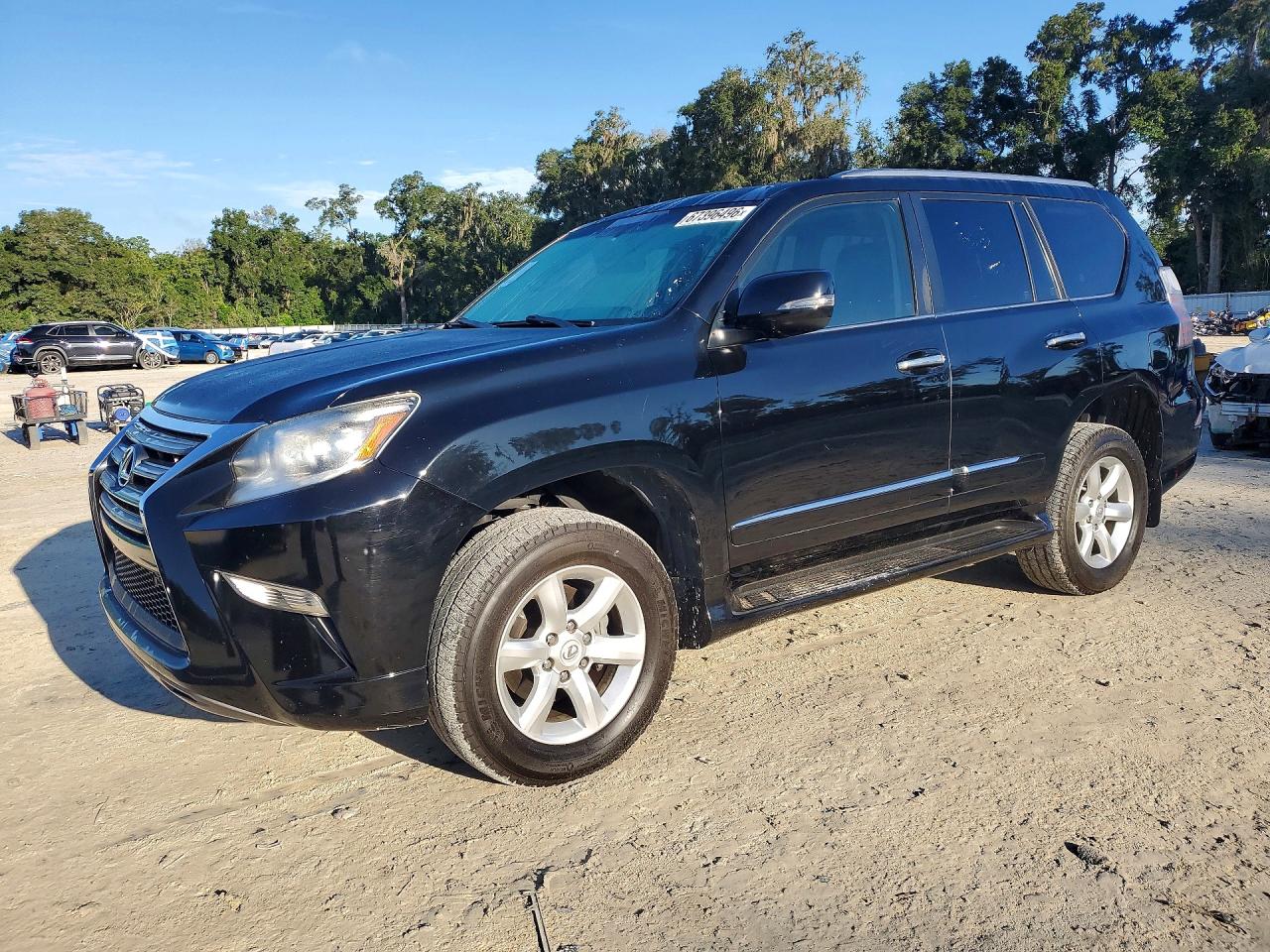 Photo of the 2017 LEXUS GX 460