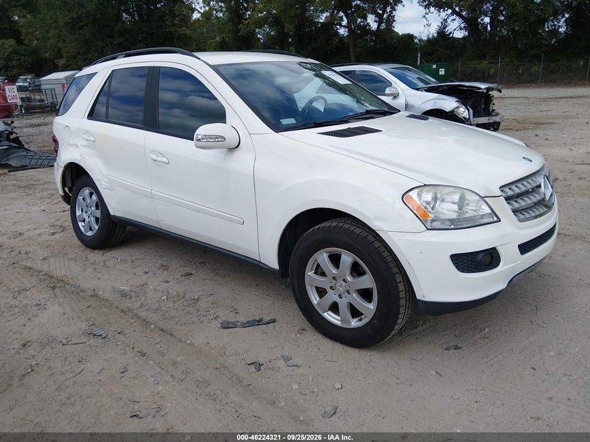 Photo of the 2006 MERCEDES-BENZ ML 350 4MATIC