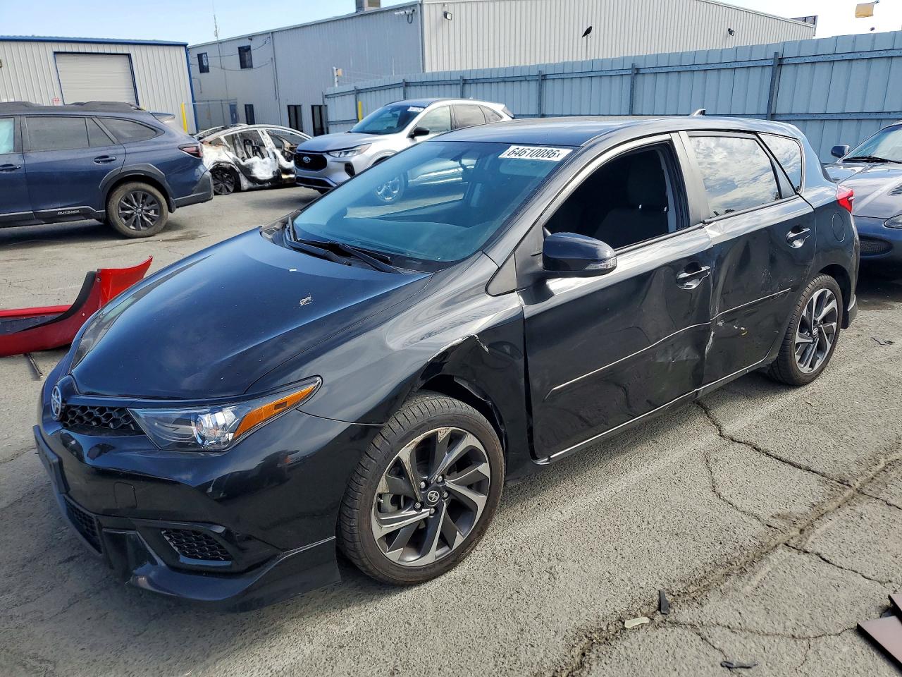 Photo of the 2016 SCION IM BASE