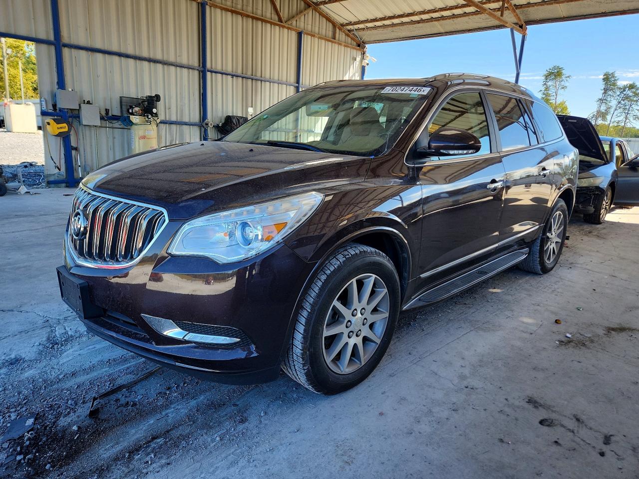 Photo of the 2015 BUICK ENCLAVE