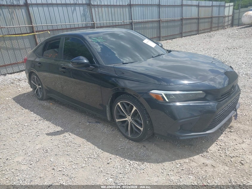 Photo of the 2024 HONDA CIVIC TOURING