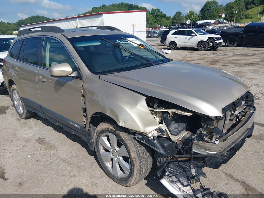 Photo of the 2010 SUBARU OUTBACK 2.5I LIMITED