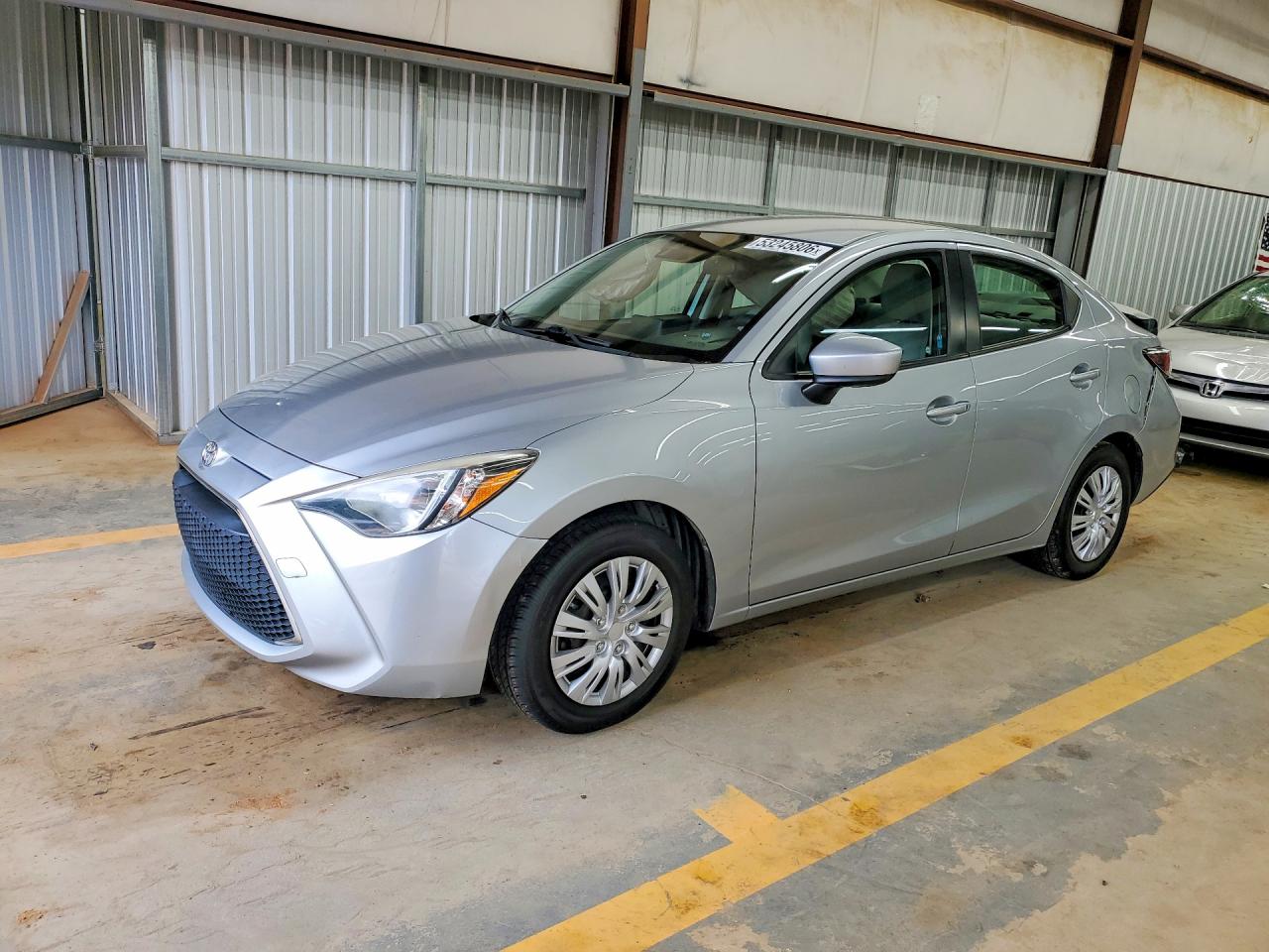 Photo of the 2019 TOYOTA YARIS L