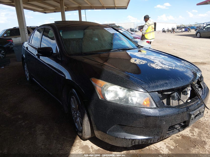Photo of the 2010 HONDA ACCORD 2.4 EX-L