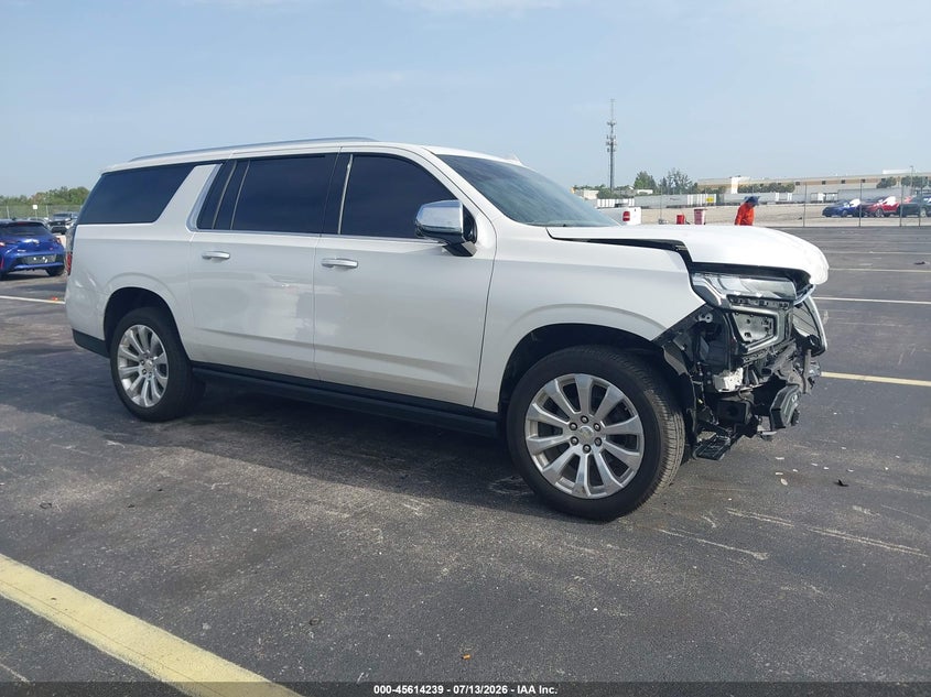 Photo of the 2021 CHEVROLET SUBURBAN 2WD PREMIER