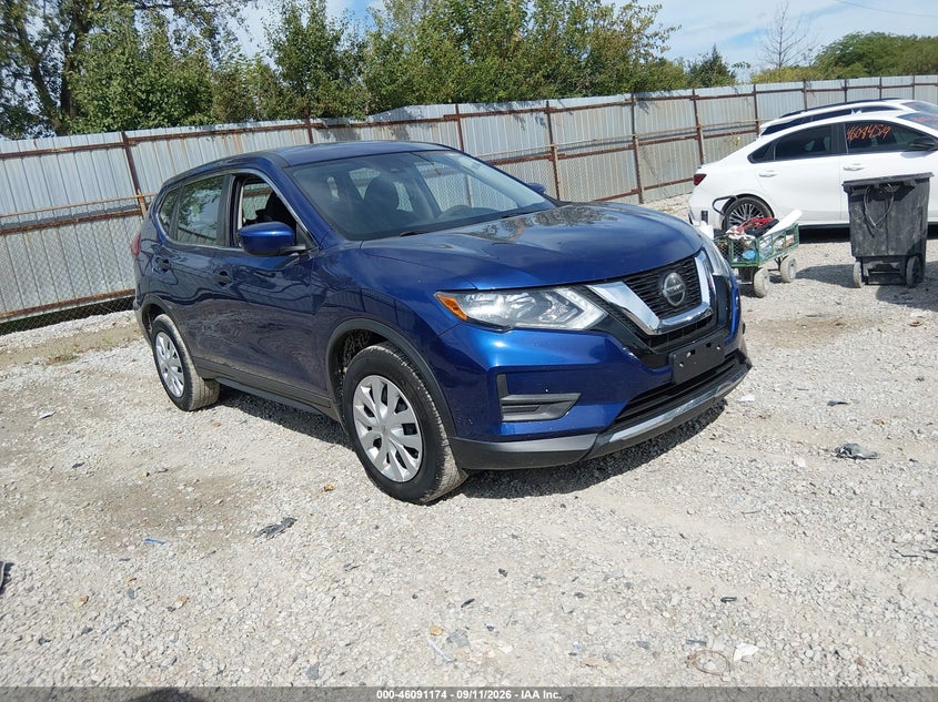 Photo of the 2019 NISSAN ROGUE S/SL/SV