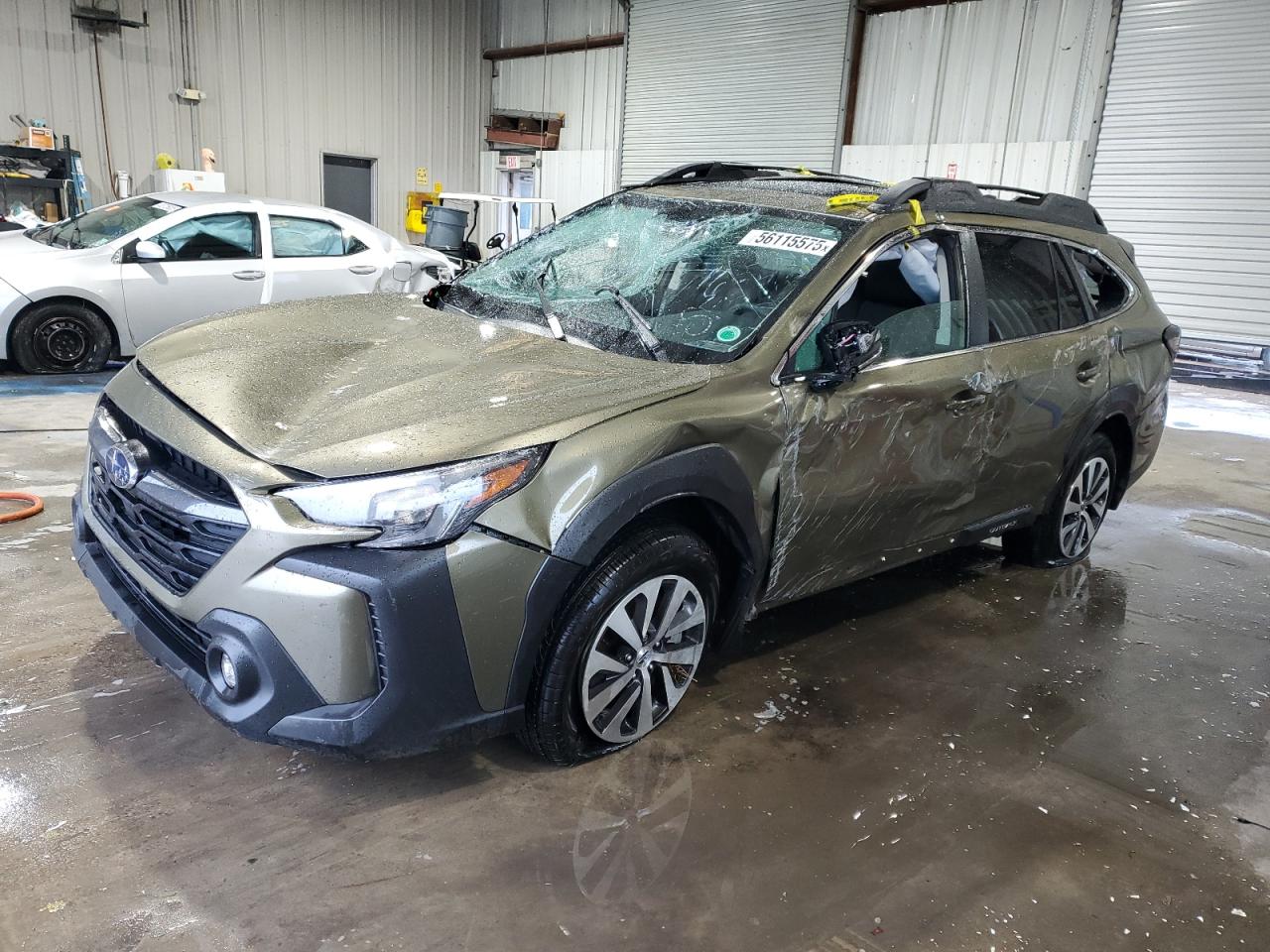 Photo of the 2025 SUBARU OUTBACK PREMIUM