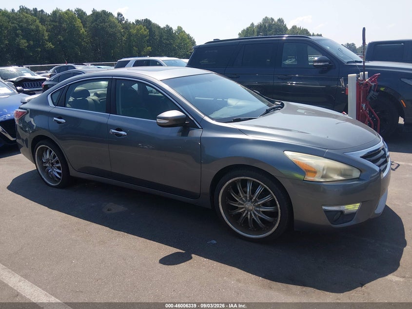 Photo of the 2015 NISSAN ALTIMA 3.5 S/3.5 SL/3.5 SV