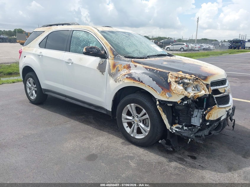 Photo of the 2013 CHEVROLET EQUINOX LT