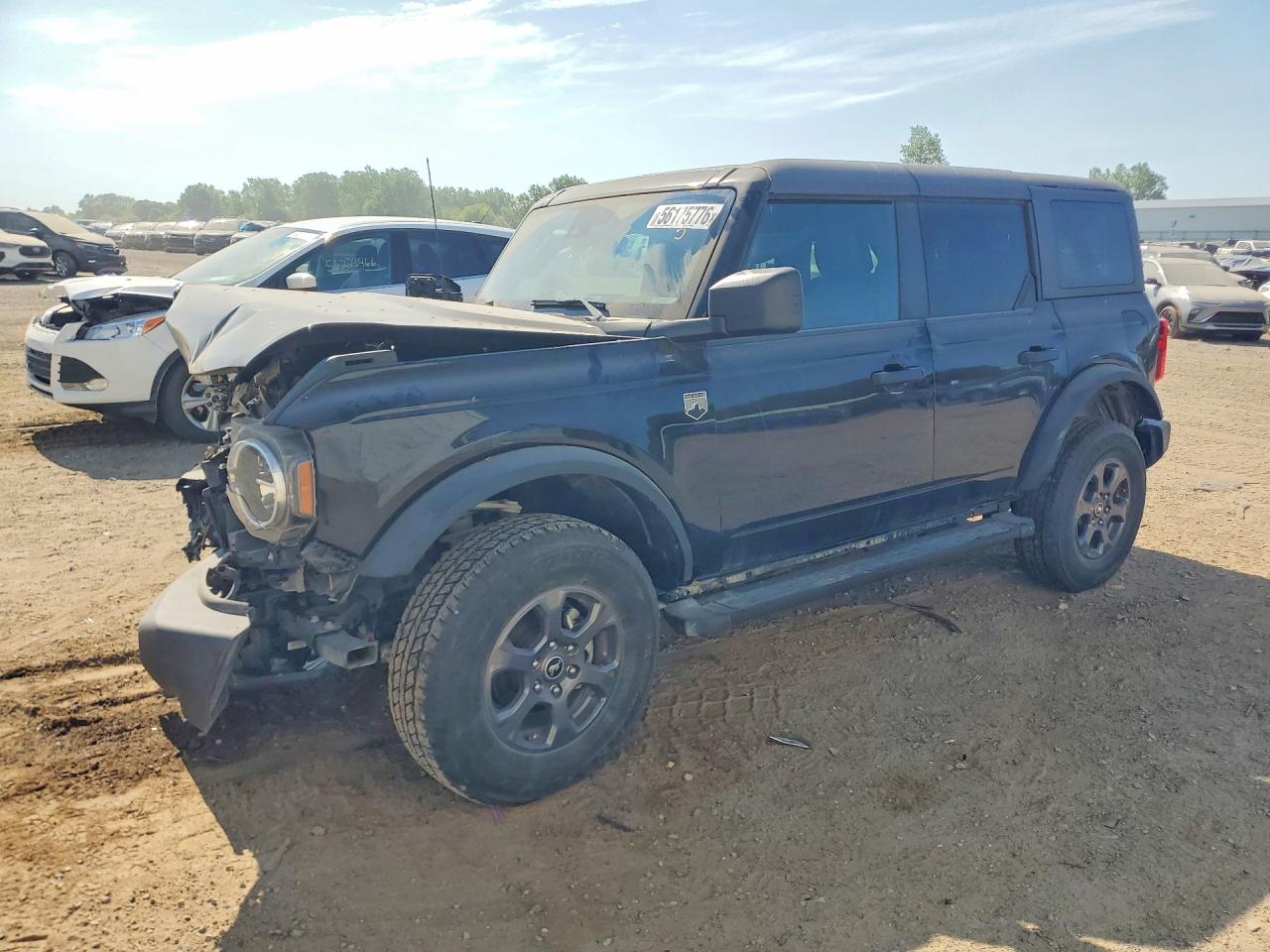 Photo of the 2024 FORD BRONCO BIG BEND