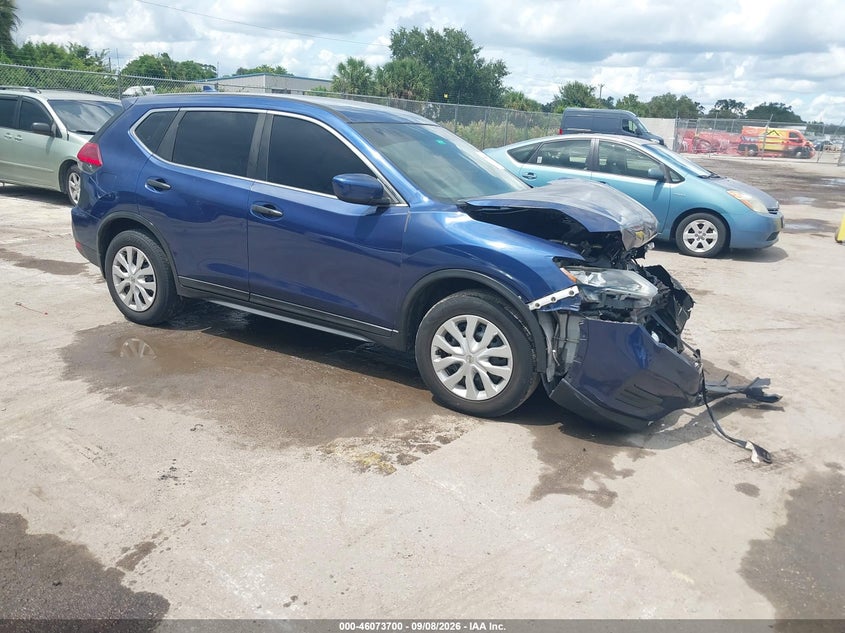 Photo of the 2017 NISSAN ROGUE S
