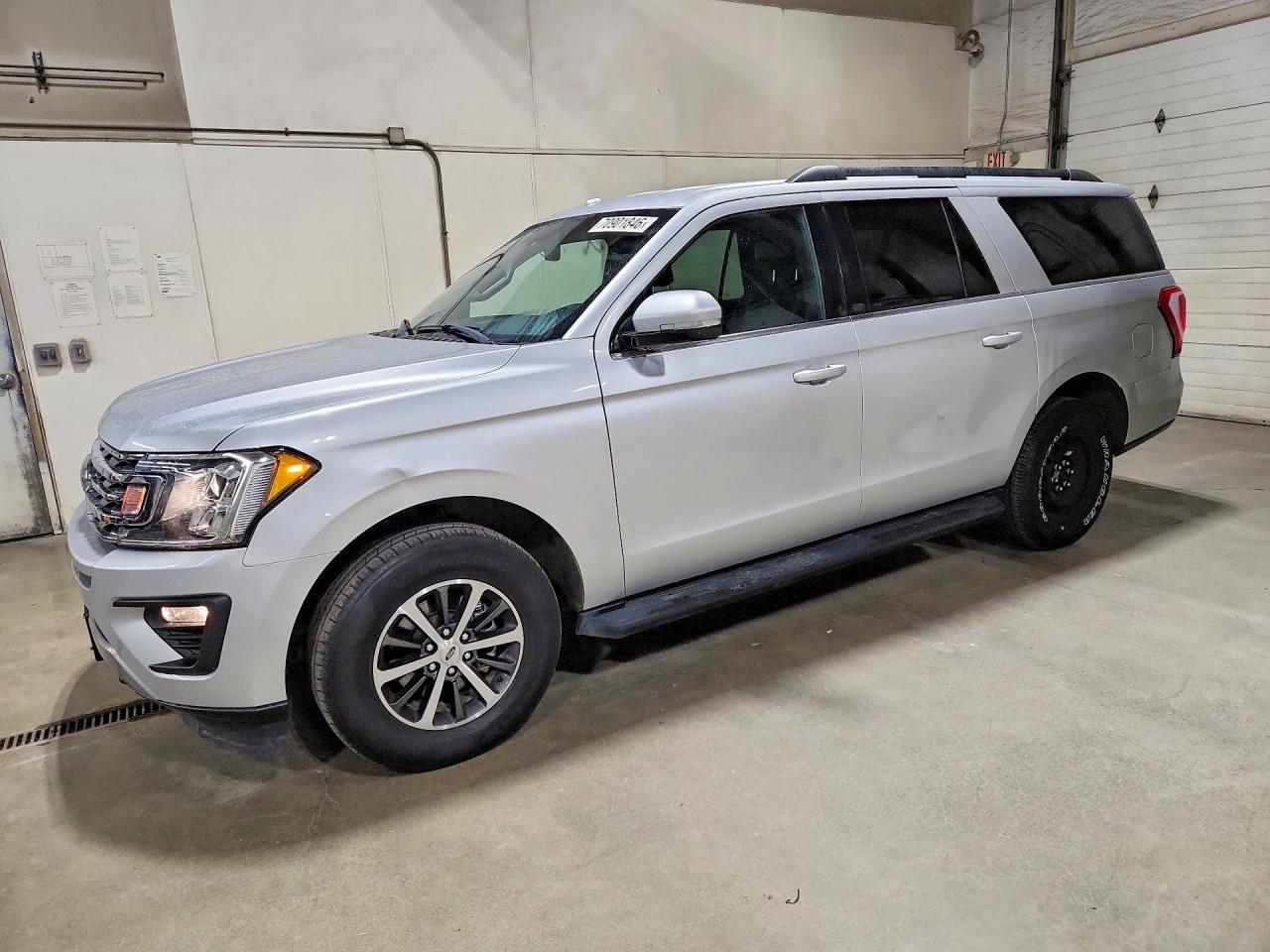 Photo of the 2019 FORD EXPEDITION MAX XLT