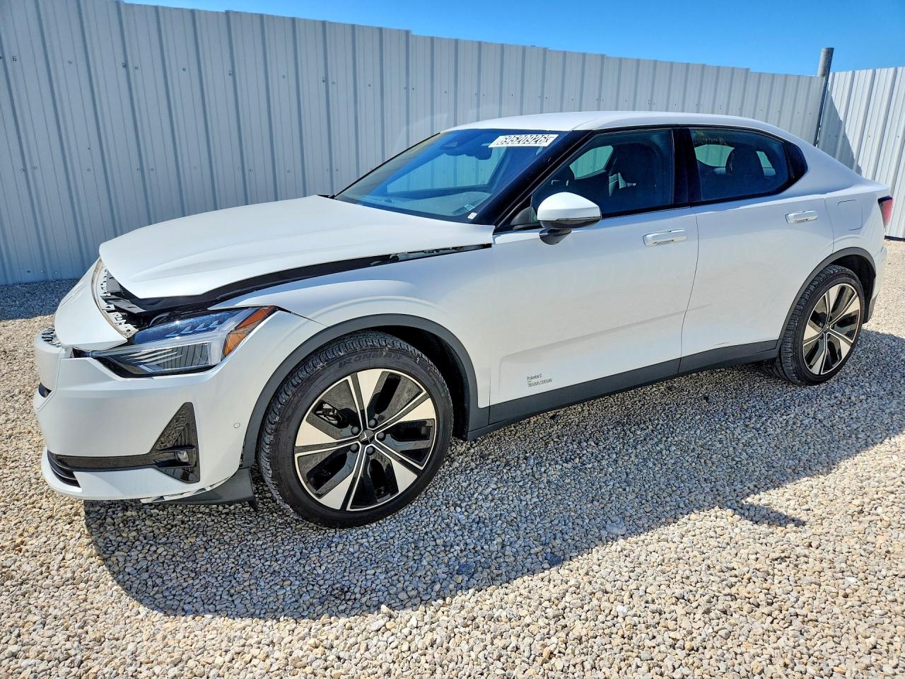Photo of the 2024 POLESTAR 2