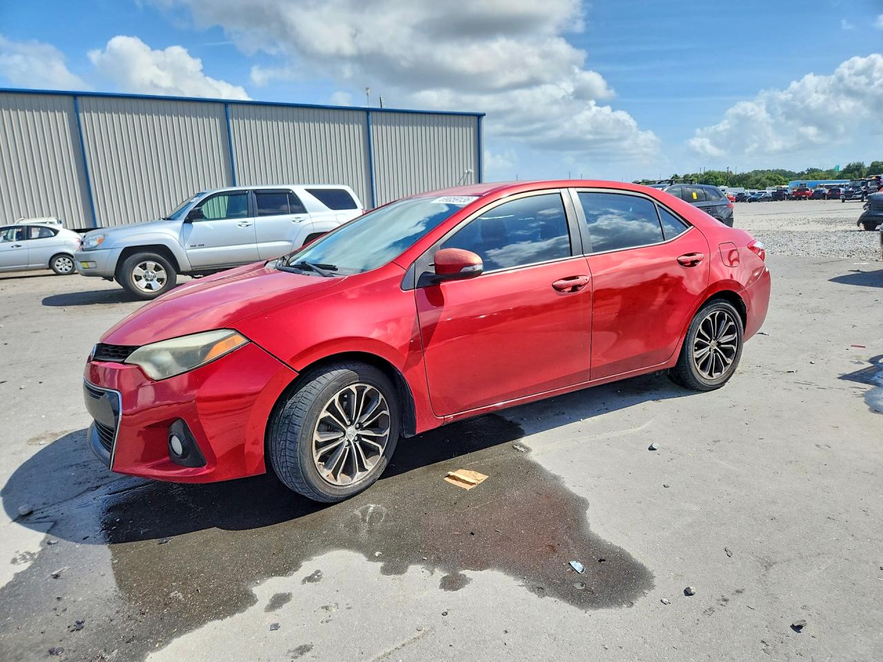 Photo of the 2014 TOYOTA COROLLA S PLUS