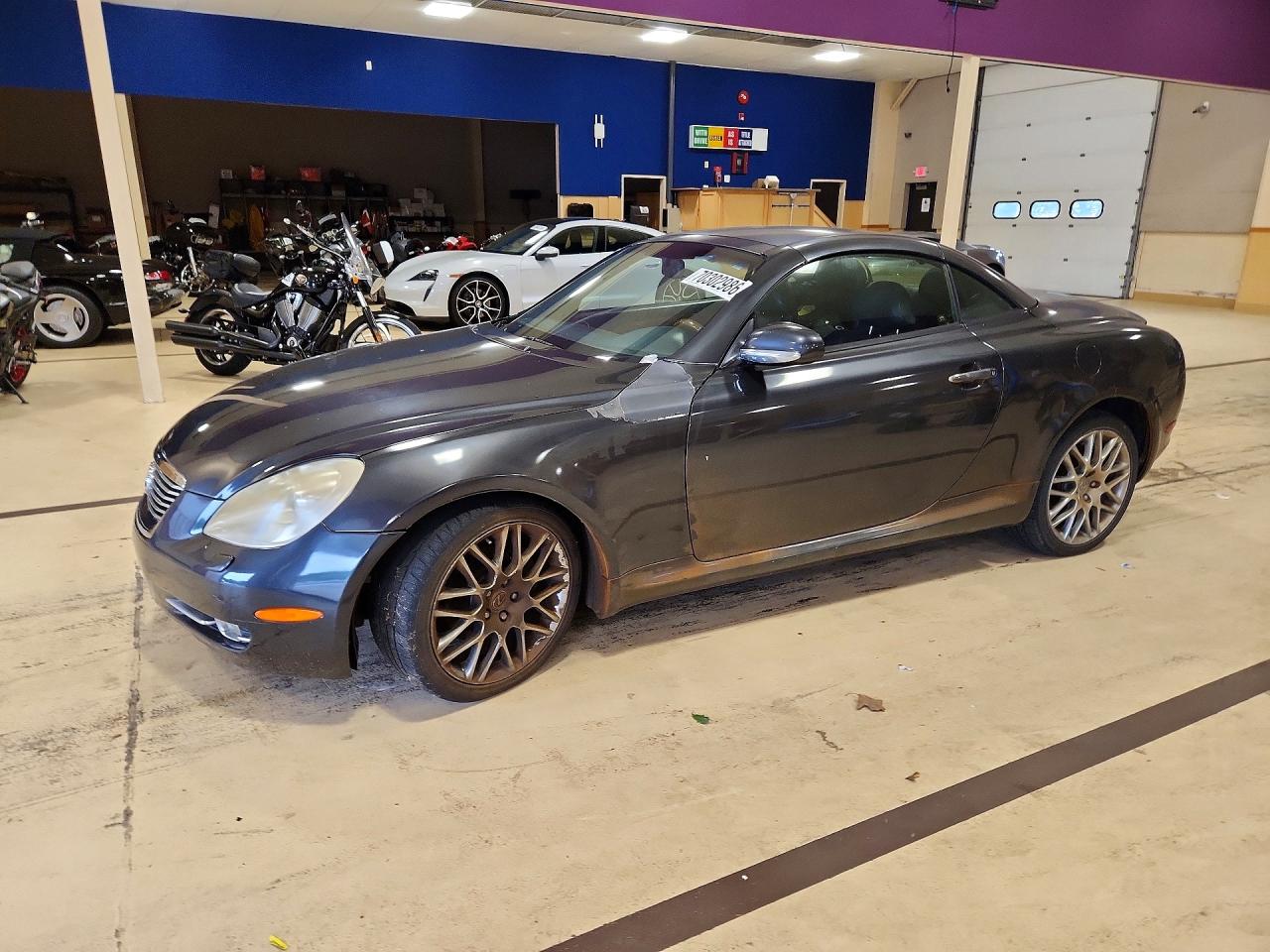 Photo of the 2006 LEXUS SC 430