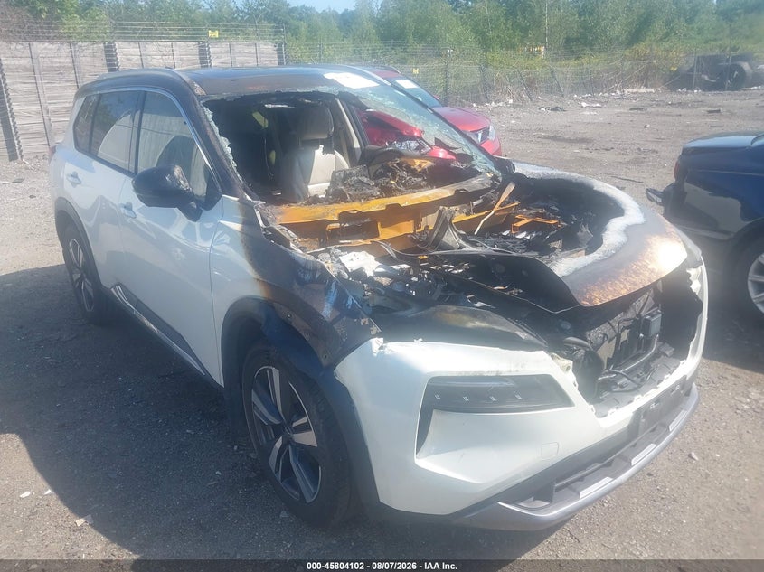 Photo of the 2023 NISSAN ROGUE SL INTELLIGENT AWD