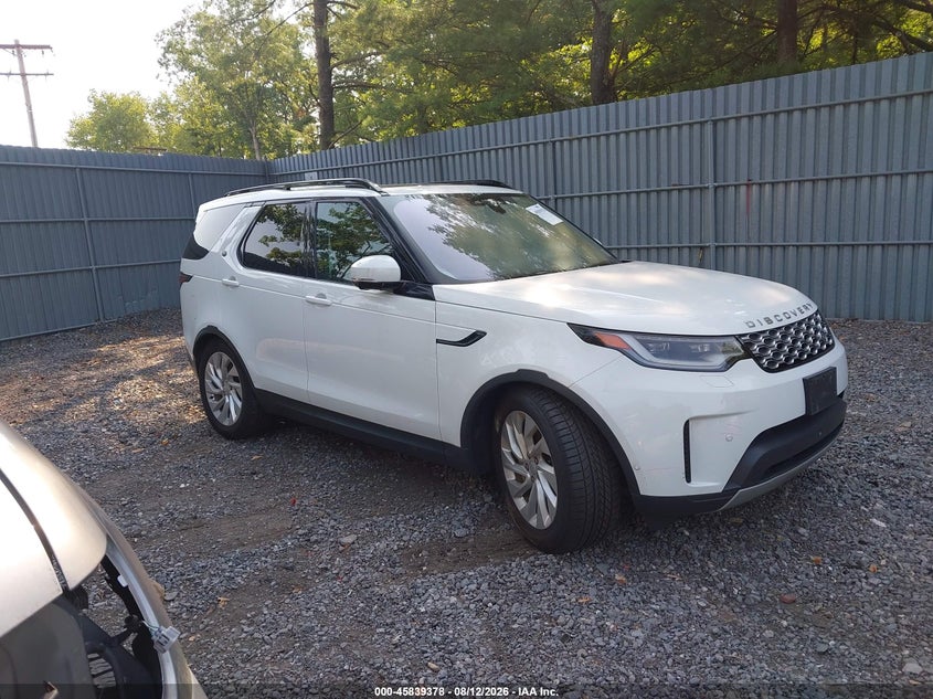 Photo of the 2022 LAND ROVER DISCOVERY S