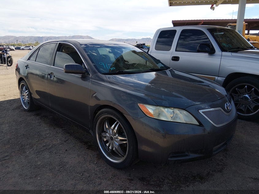 Photo of the 2008 TOYOTA CAMRY LE