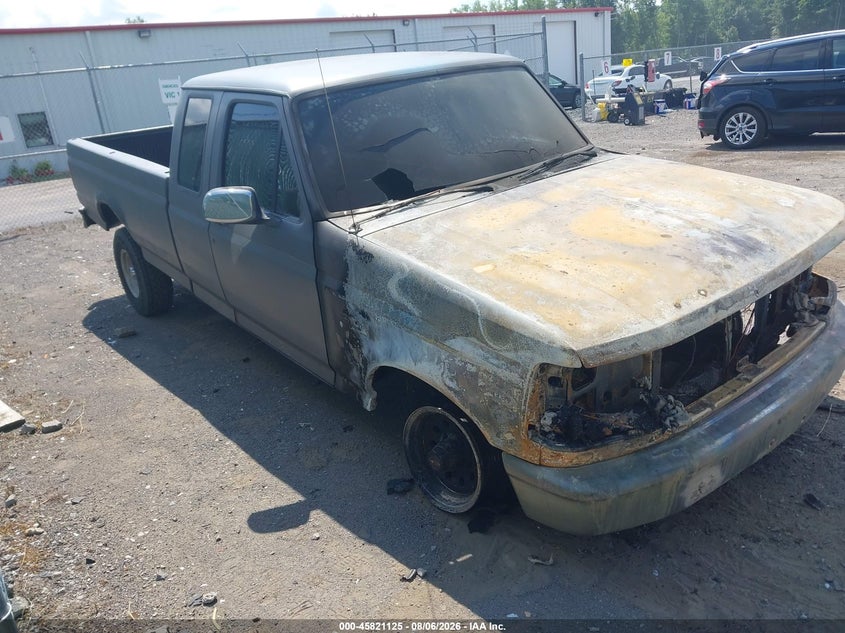Photo of the 1992 FORD F150