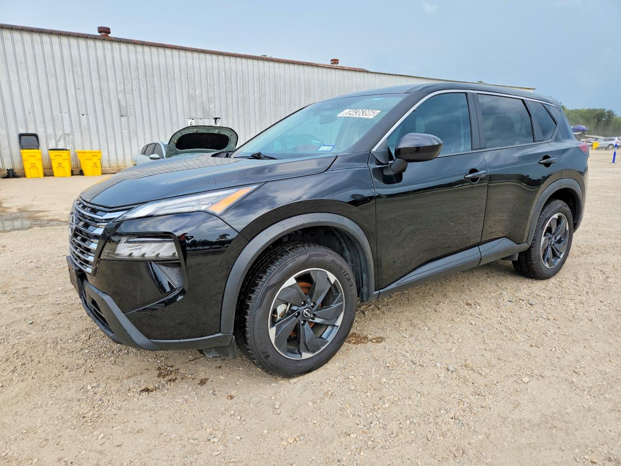 Photo of the 2025 NISSAN ROGUE SV